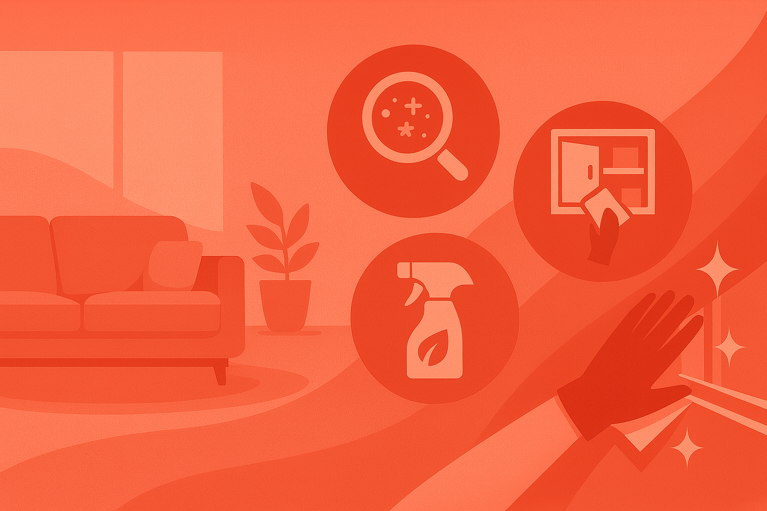 Detaylı Temizlik: Yüzeyin Ötesine Geçen Ferahlık