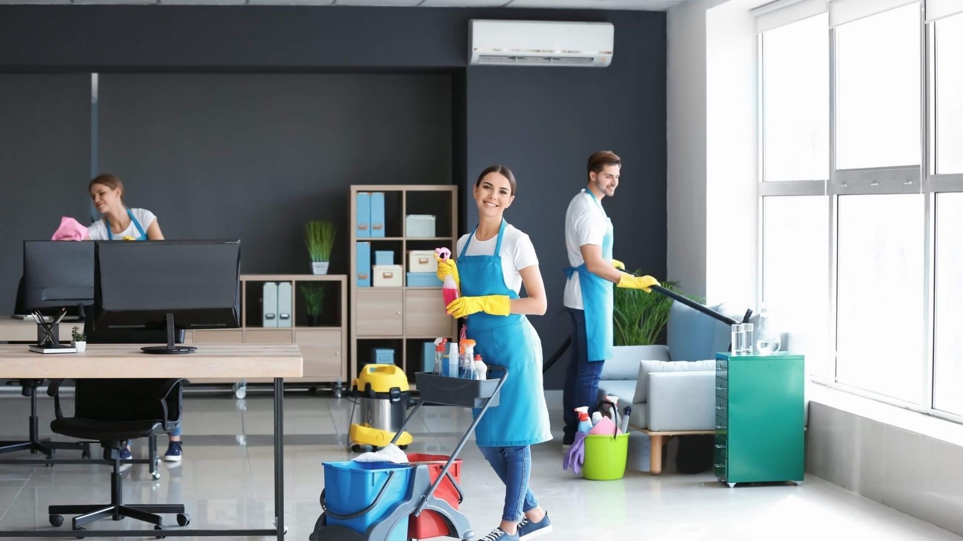 Ofis Temizliği